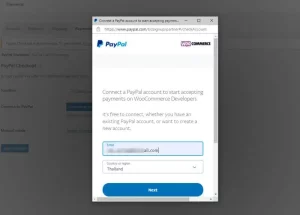 การตั้งค่าการชำระเงิน WordPress