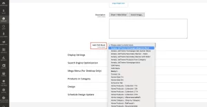 การสร้างเมนูหลายภาษา Magento 2
